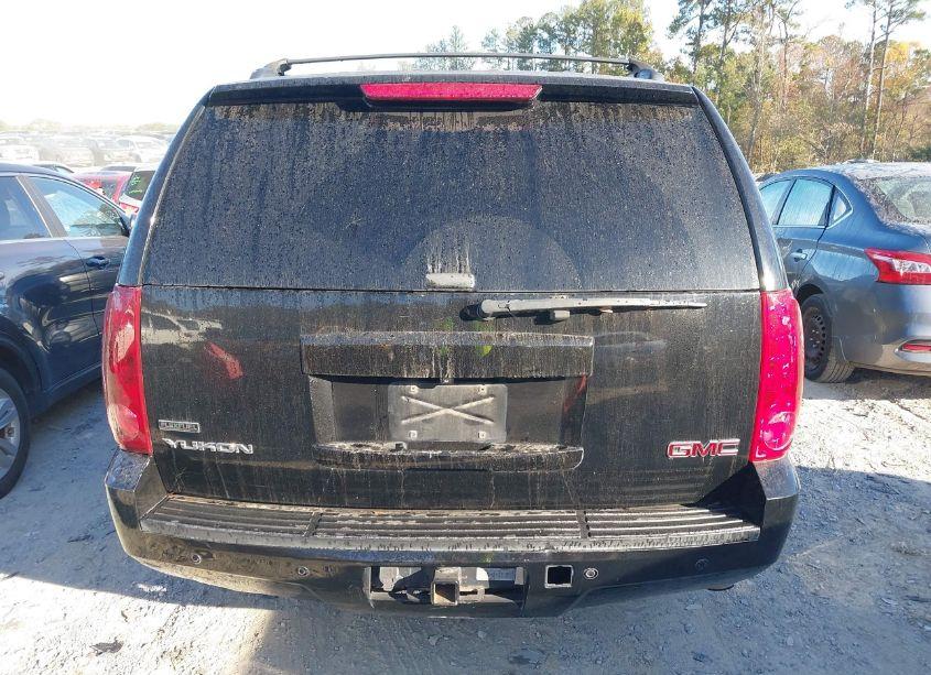 Photo 16 of 2011 Gmc Yukon SLT (VIN 1GKS2CE05BR345055)