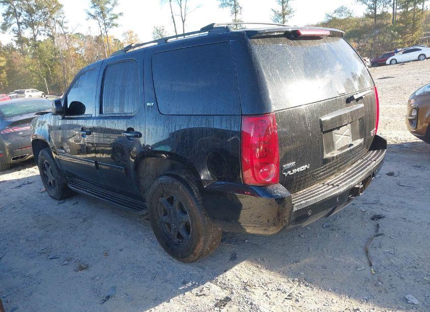 Photo 3 of 2011 Gmc Yukon SLT (VIN 1GKS2CE05BR345055)