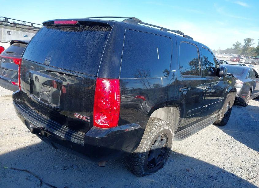 Photo 4 of 2011 Gmc Yukon SLT (VIN 1GKS2CE05BR345055)