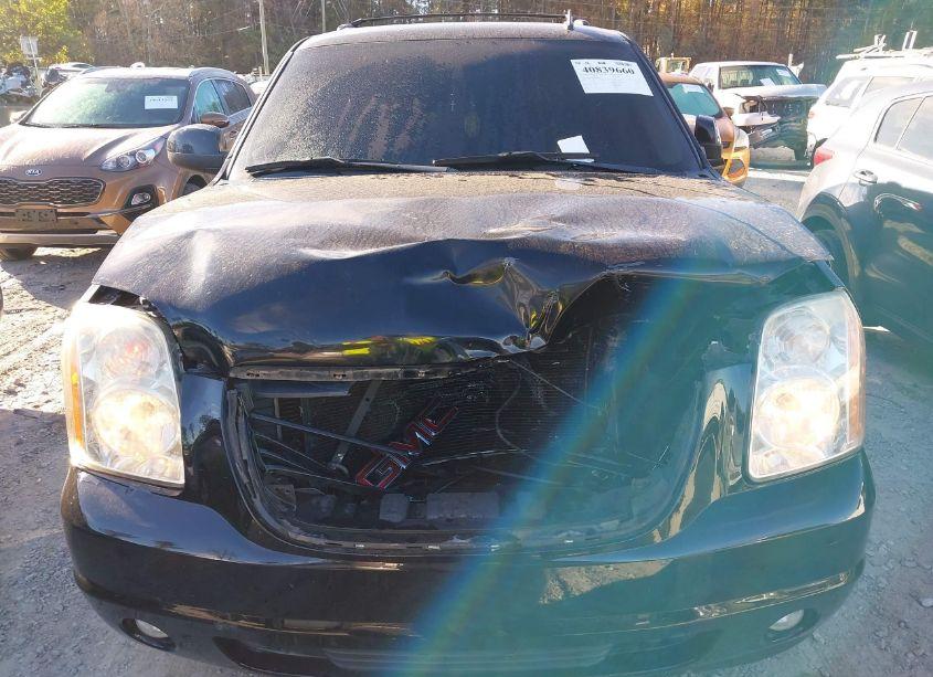 Photo 6 of 2011 Gmc Yukon SLT (VIN 1GKS2CE05BR345055)