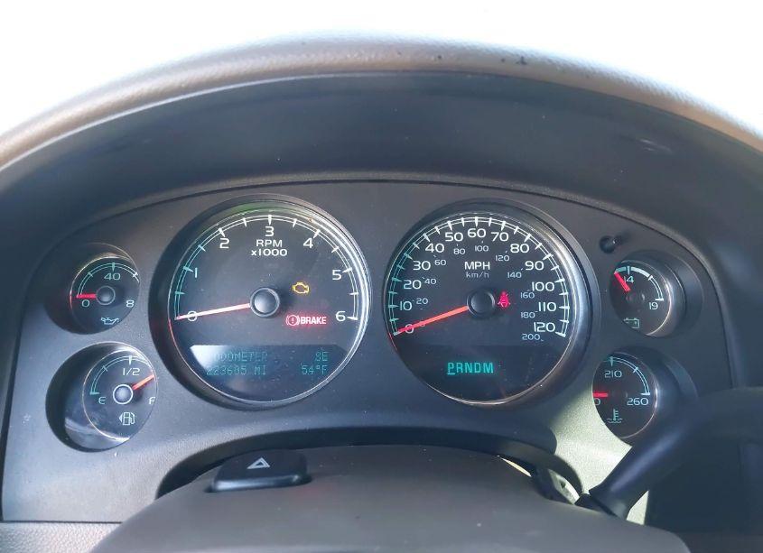 Photo 7 of 2011 Gmc Yukon SLT (VIN 1GKS2CE05BR345055)