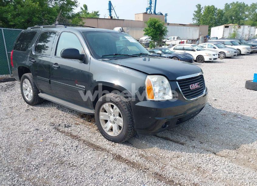 2011 Gmc Yukon SLT (VIN 1GKS2CE06BR137833) main photo