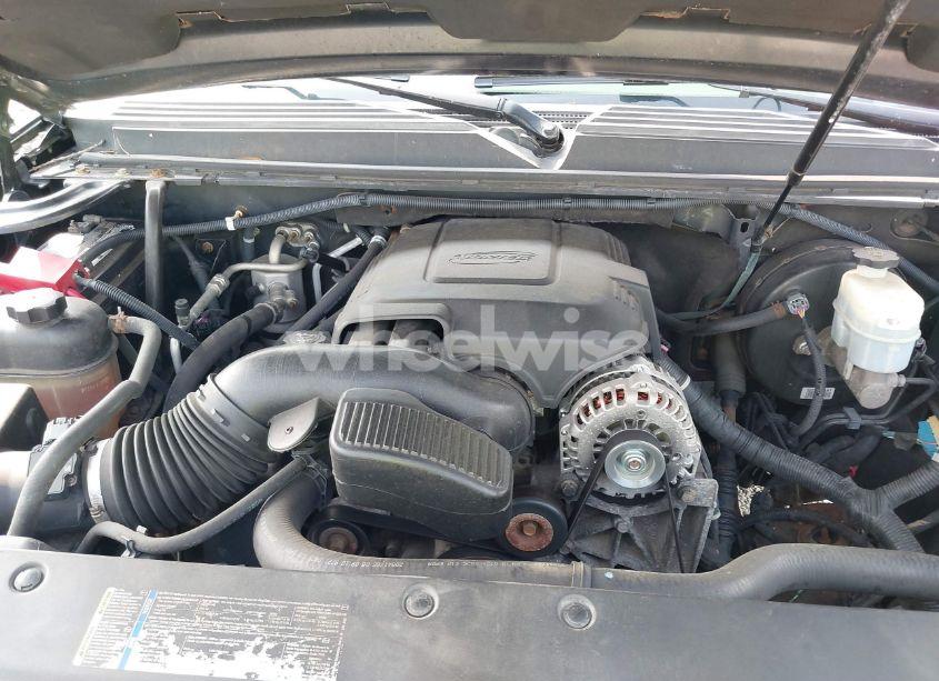 Photo 10 of 2011 Gmc Yukon SLT (VIN 1GKS2CE06BR137833)