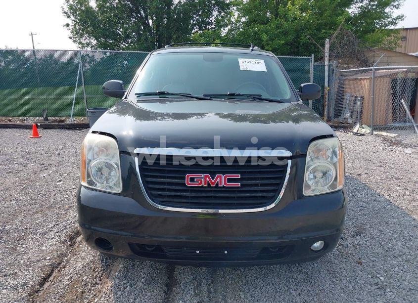 Photo 12 of 2011 Gmc Yukon SLT (VIN 1GKS2CE06BR137833)