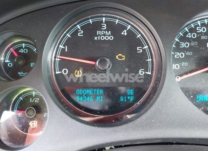 Photo 15 of 2011 Gmc Yukon SLT (VIN 1GKS2CE06BR137833)