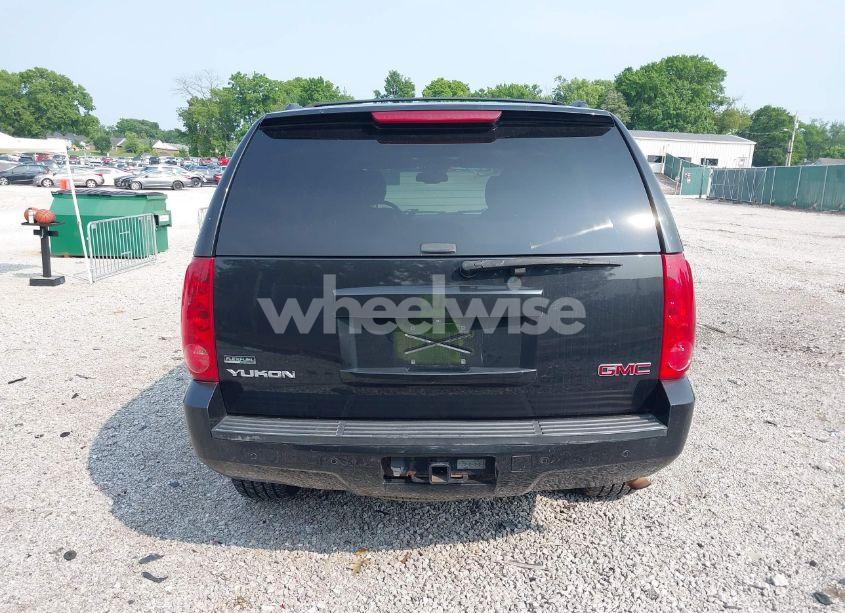 Photo 16 of 2011 Gmc Yukon SLT (VIN 1GKS2CE06BR137833)