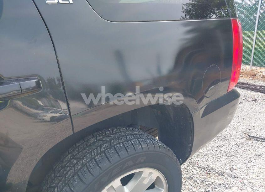 Photo 18 of 2011 Gmc Yukon SLT (VIN 1GKS2CE06BR137833)