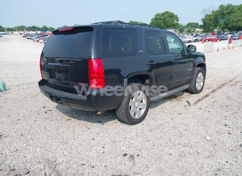 Photo 4 of 2011 Gmc Yukon SLT (VIN 1GKS2CE06BR137833)