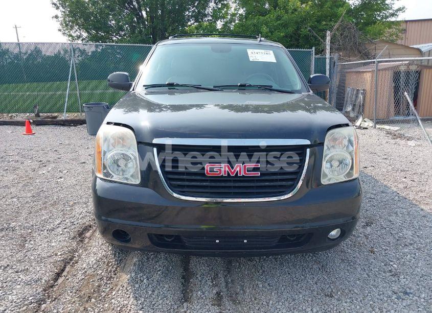 Photo 6 of 2011 Gmc Yukon SLT (VIN 1GKS2CE06BR137833)