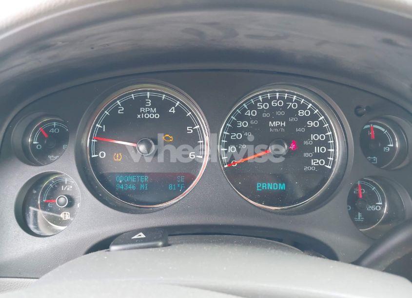 Photo 7 of 2011 Gmc Yukon SLT (VIN 1GKS2CE06BR137833)