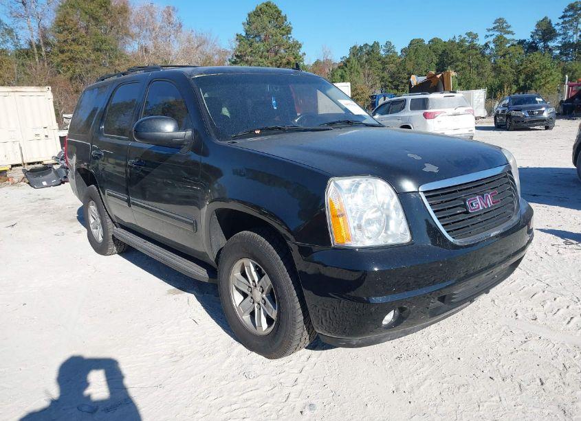 2013 Gmc Yukon SLT (VIN 1GKS2CE07DR103449) main photo