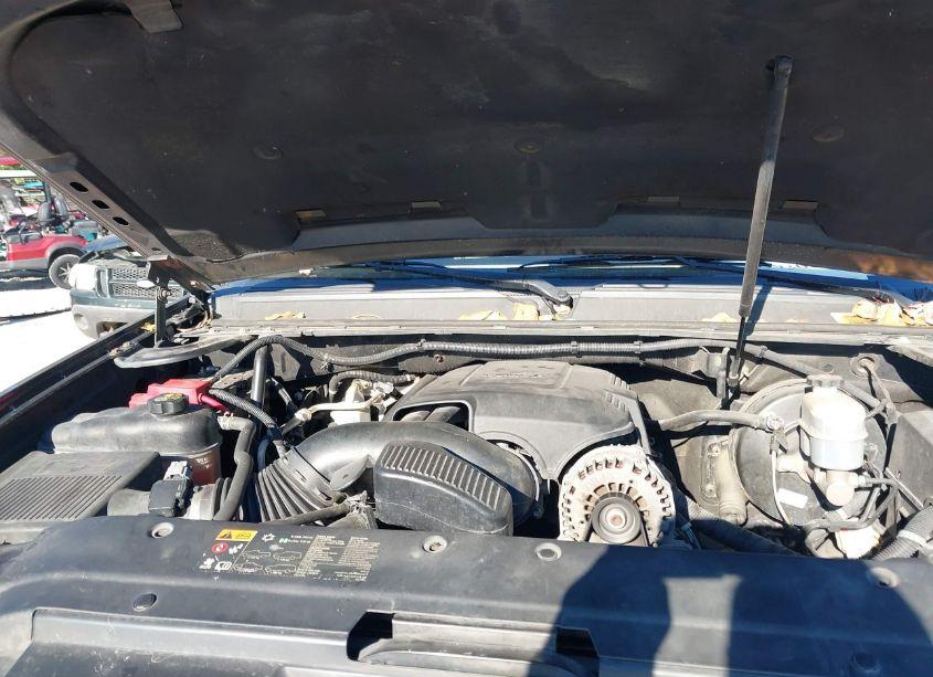 Photo 10 of 2013 Gmc Yukon SLT (VIN 1GKS2CE07DR103449)