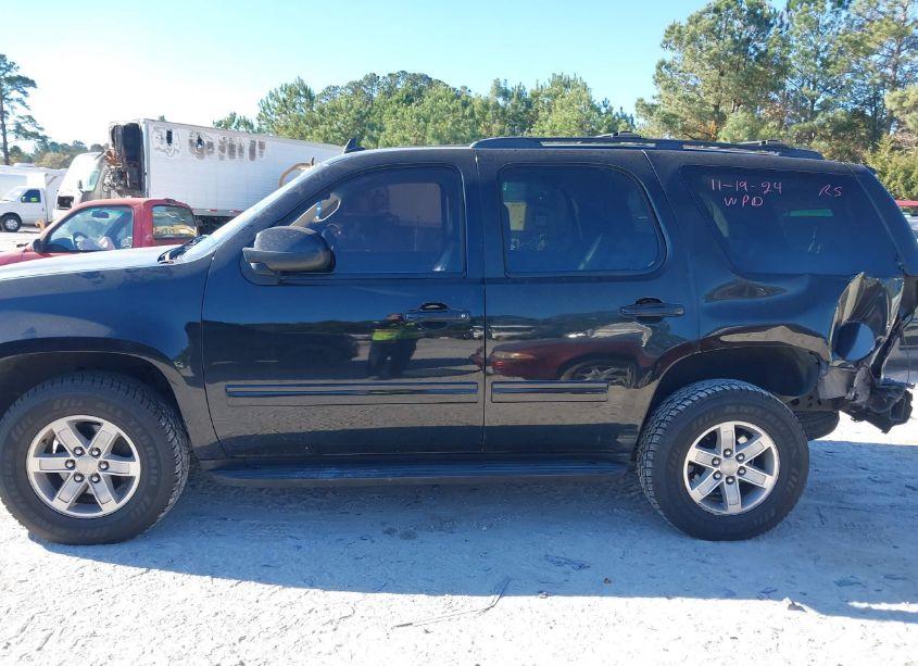 Photo 14 of 2013 Gmc Yukon SLT (VIN 1GKS2CE07DR103449)