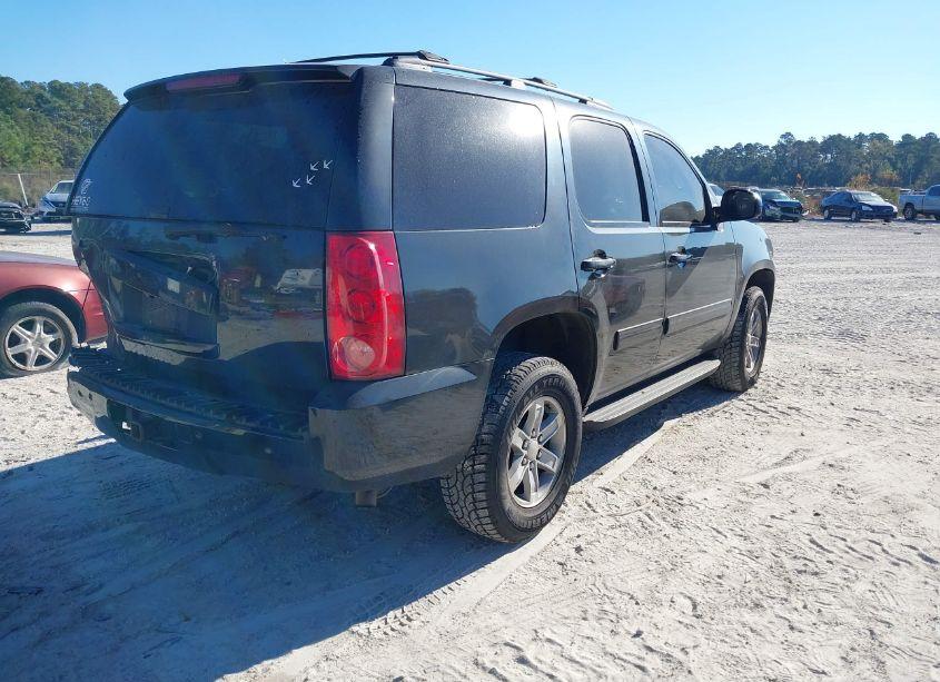 Photo 4 of 2013 Gmc Yukon SLT (VIN 1GKS2CE07DR103449)
