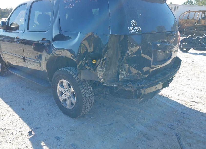 Photo 6 of 2013 Gmc Yukon SLT (VIN 1GKS2CE07DR103449)