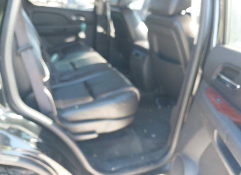 Photo 8 of 2013 Gmc Yukon SLT (VIN 1GKS2CE07DR103449)