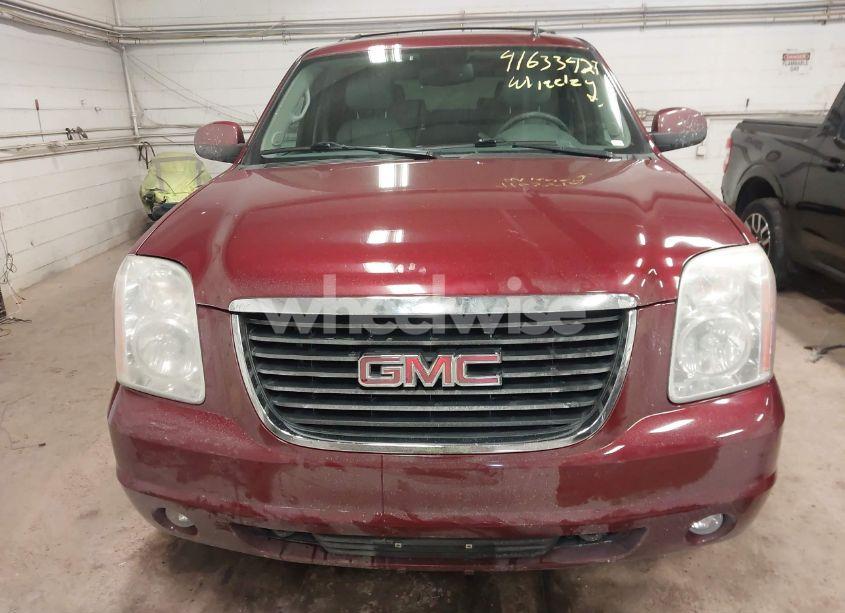 Photo 12 of 2011 Gmc Yukon SLT (VIN 1GKS2CE08BR308792)