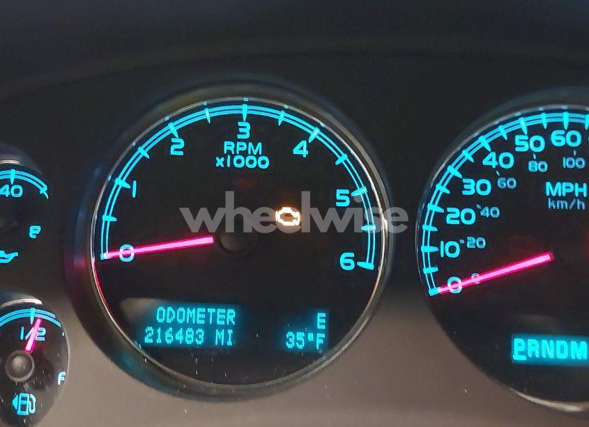 Photo 15 of 2011 Gmc Yukon SLT (VIN 1GKS2CE08BR308792)