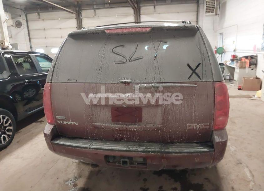 Photo 16 of 2011 Gmc Yukon SLT (VIN 1GKS2CE08BR308792)