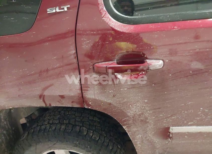 Photo 6 of 2011 Gmc Yukon SLT (VIN 1GKS2CE08BR308792)