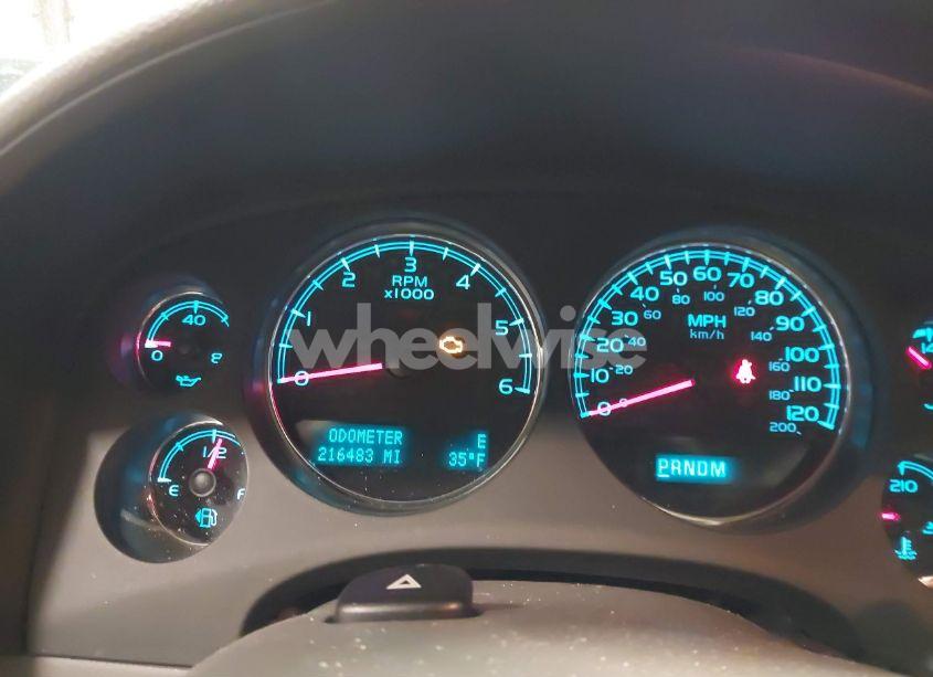 Photo 7 of 2011 Gmc Yukon SLT (VIN 1GKS2CE08BR308792)