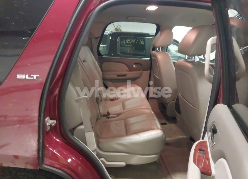 Photo 8 of 2011 Gmc Yukon SLT (VIN 1GKS2CE08BR308792)