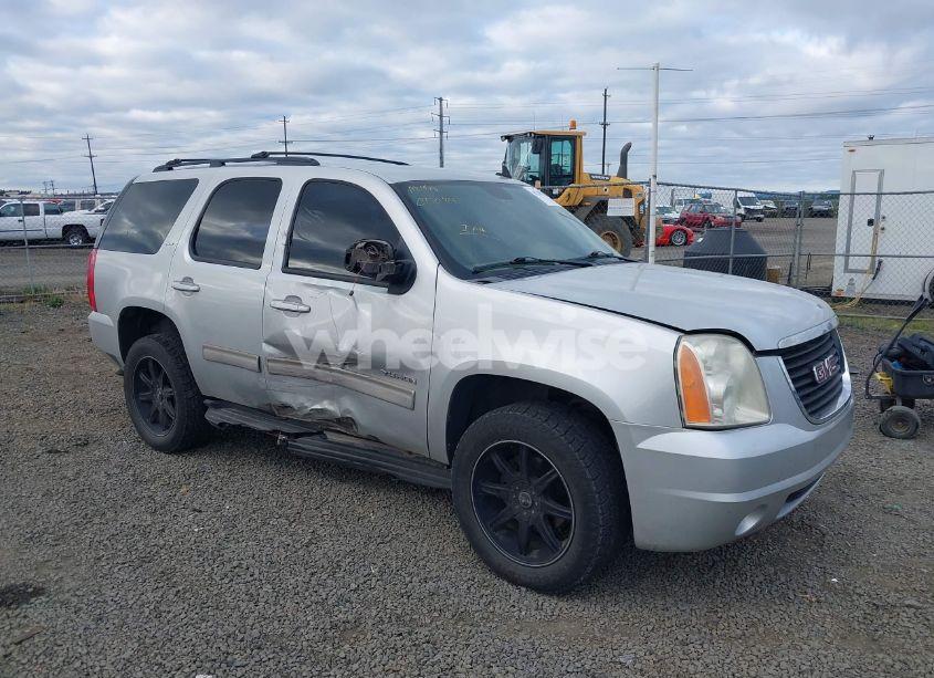 2011 Gmc Yukon SLT (VIN 1GKS2CE09BR276144) main photo