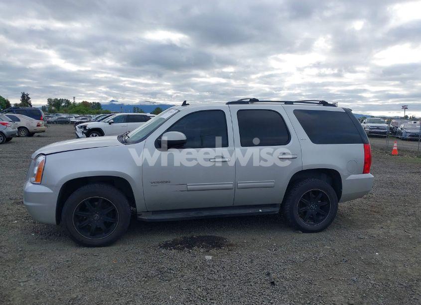 Photo 14 of 2011 Gmc Yukon SLT (VIN 1GKS2CE09BR276144)