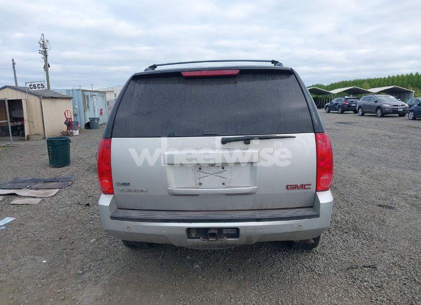 Photo 16 of 2011 Gmc Yukon SLT (VIN 1GKS2CE09BR276144)