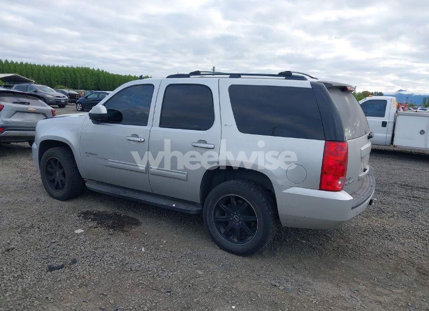 Photo 3 of 2011 Gmc Yukon SLT (VIN 1GKS2CE09BR276144)