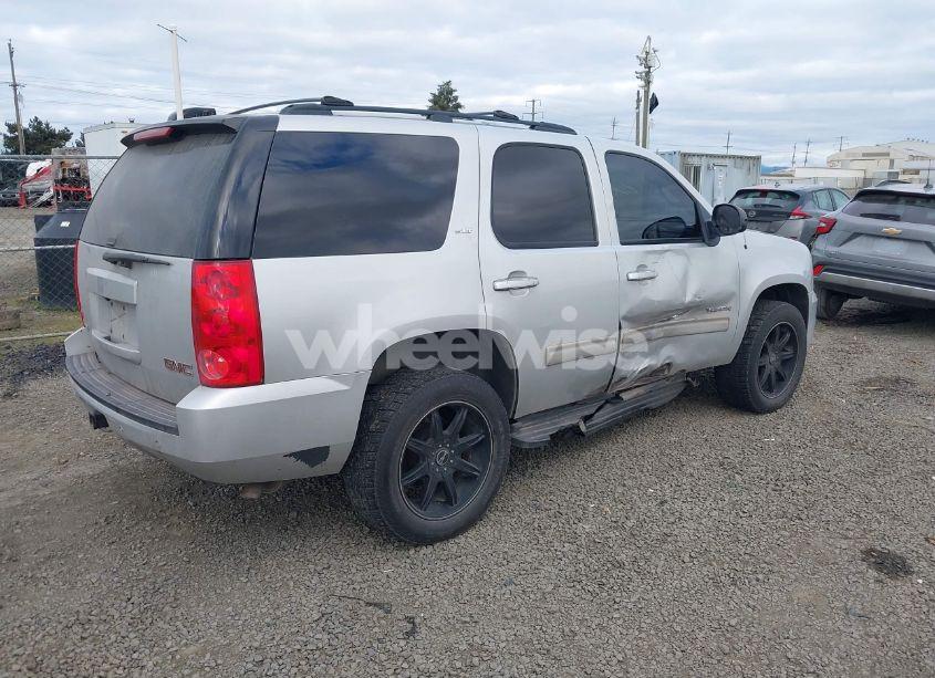 Photo 4 of 2011 Gmc Yukon SLT (VIN 1GKS2CE09BR276144)