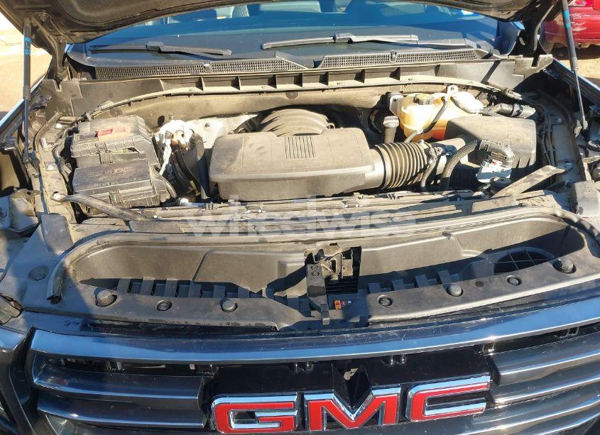 Photo 10 of 2023 Gmc Yukon 4WD AT4 (VIN 1GKS2CKD0PR124963)