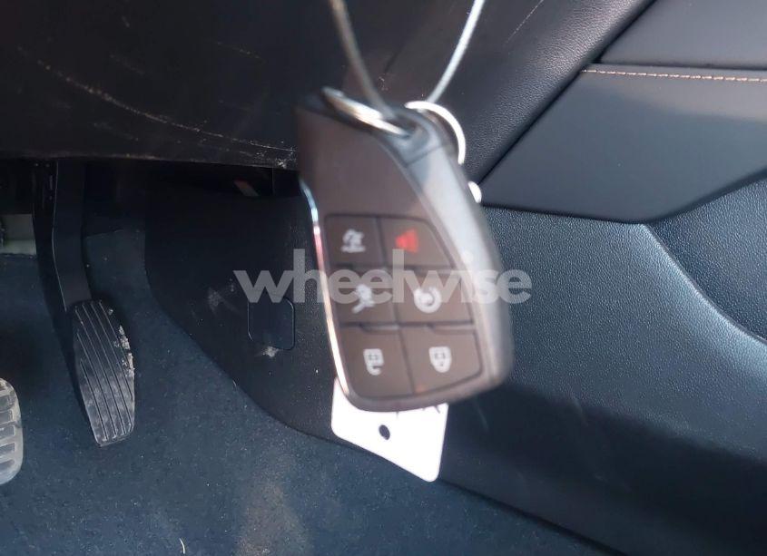 Photo 11 of 2023 Gmc Yukon 4WD AT4 (VIN 1GKS2CKD0PR124963)