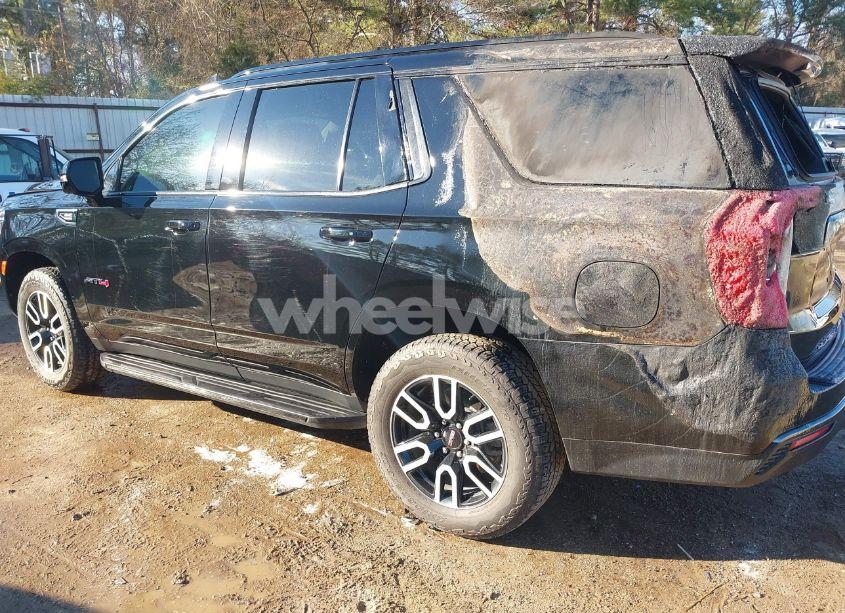 Photo 3 of 2023 Gmc Yukon 4WD AT4 (VIN 1GKS2CKD0PR124963)