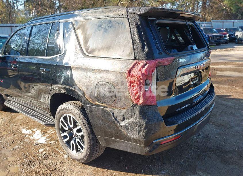 Photo 6 of 2023 Gmc Yukon 4WD AT4 (VIN 1GKS2CKD0PR124963)