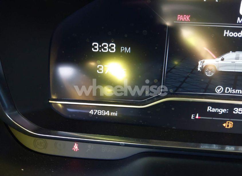 Photo 7 of 2023 Gmc Yukon 4WD AT4 (VIN 1GKS2CKD0PR124963)