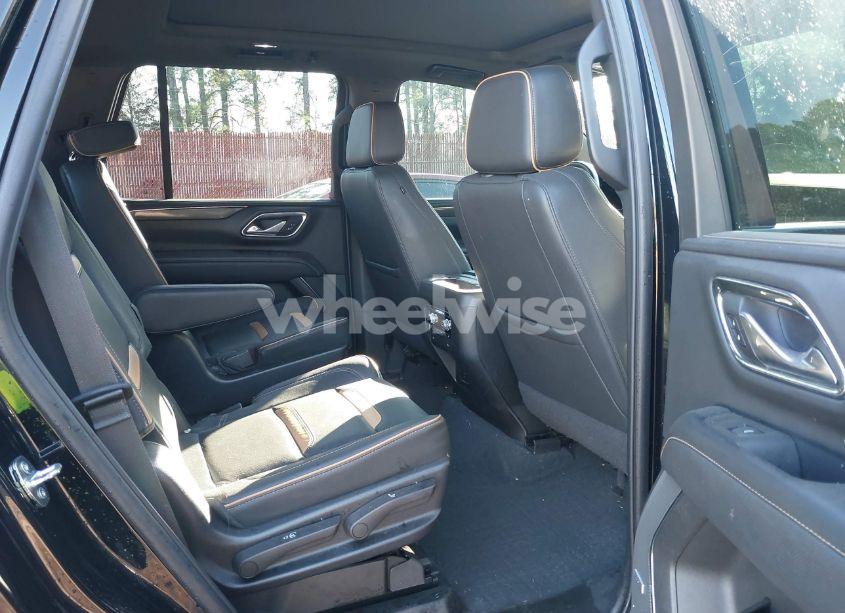 Photo 8 of 2023 Gmc Yukon 4WD AT4 (VIN 1GKS2CKD0PR124963)