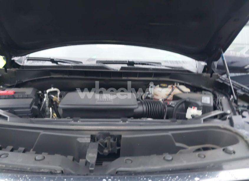 Photo 10 of 2021 Gmc Yukon 4WD AT4 (VIN 1GKS2CKDXMR412789)