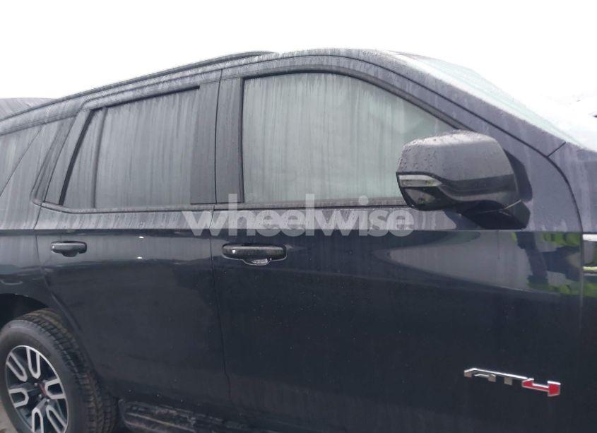 Photo 13 of 2021 Gmc Yukon 4WD AT4 (VIN 1GKS2CKDXMR412789)