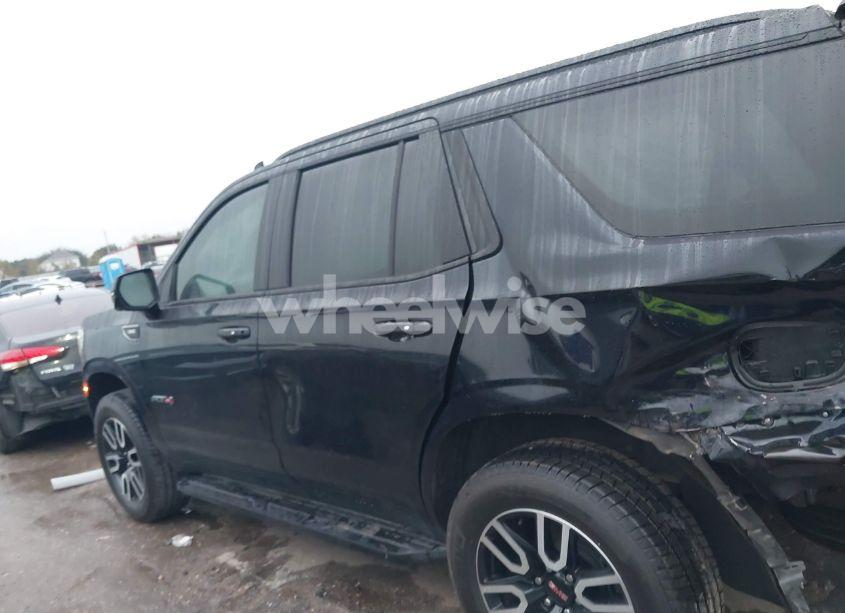 Photo 14 of 2021 Gmc Yukon 4WD AT4 (VIN 1GKS2CKDXMR412789)