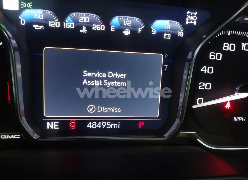 Photo 15 of 2021 Gmc Yukon 4WD AT4 (VIN 1GKS2CKDXMR412789)