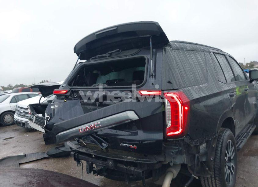 Photo 16 of 2021 Gmc Yukon 4WD AT4 (VIN 1GKS2CKDXMR412789)
