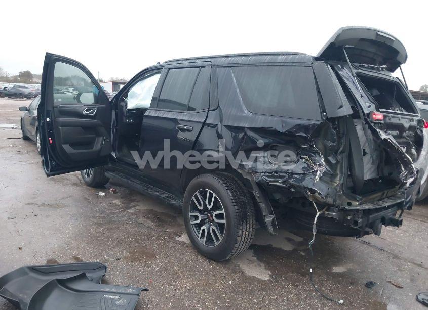 Photo 3 of 2021 Gmc Yukon 4WD AT4 (VIN 1GKS2CKDXMR412789)