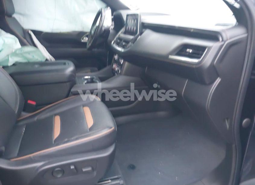 Photo 5 of 2021 Gmc Yukon 4WD AT4 (VIN 1GKS2CKDXMR412789)