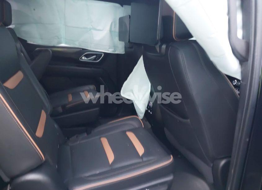 Photo 8 of 2021 Gmc Yukon 4WD AT4 (VIN 1GKS2CKDXMR412789)