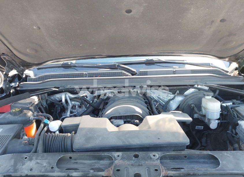 Photo 10 of 2015 Gmc Yukon DENALI (VIN 1GKS2CKJ0FR169499)