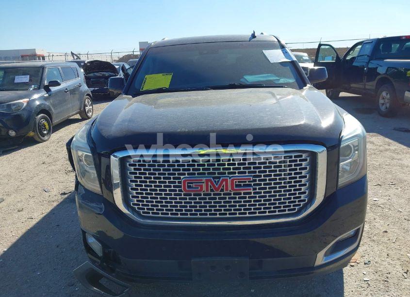 Photo 12 of 2015 Gmc Yukon DENALI (VIN 1GKS2CKJ0FR169499)