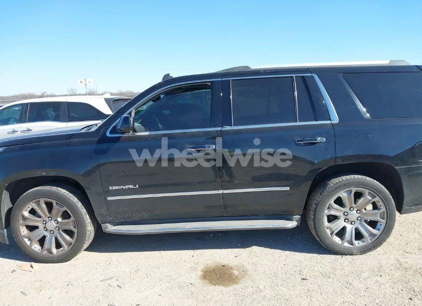 Photo 14 of 2015 Gmc Yukon DENALI (VIN 1GKS2CKJ0FR169499)