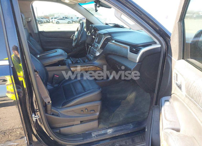 Photo 5 of 2015 Gmc Yukon DENALI (VIN 1GKS2CKJ0FR169499)