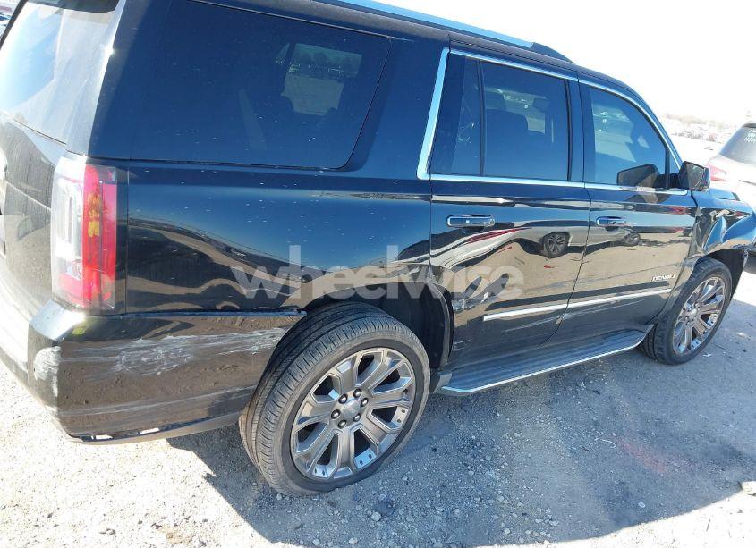 Photo 6 of 2015 Gmc Yukon DENALI (VIN 1GKS2CKJ0FR169499)